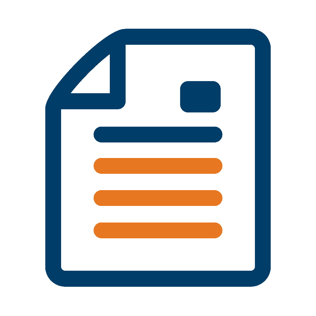 Document Icon